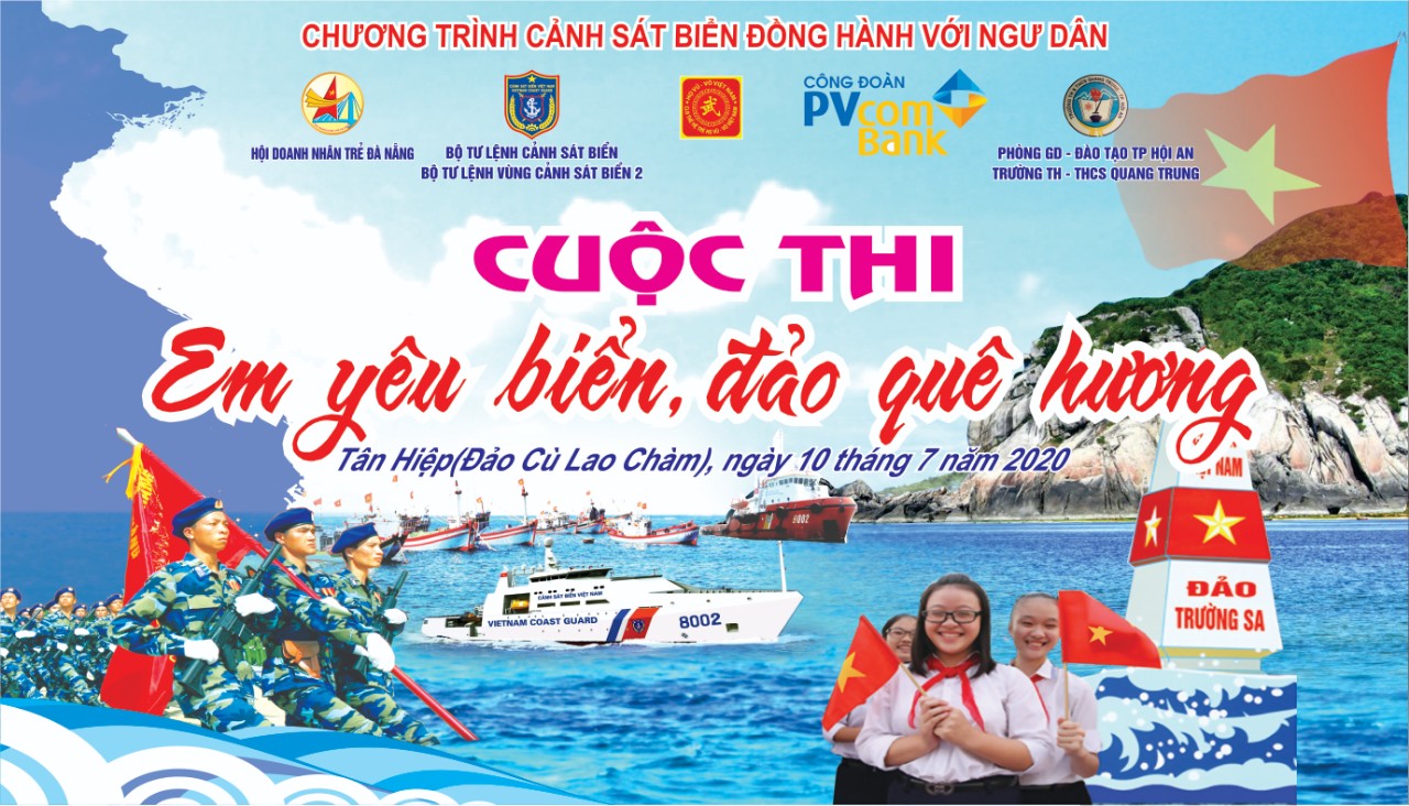 Cảnh sát biển Việt Nam đồng hành cùng ngư dân vươn khơi, bám biển